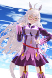 【MMDウマ娘】ビワハヤヒデ