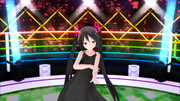❦あぴミクさん達で『RED ZONE』での広告ありがとうございます❦