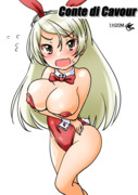 Conte di Cavour（1ﾄﾞﾛｵｰﾊﾞｰ20211229）