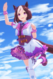 【MMDウマ娘】スペシャルウィーク