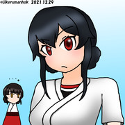 八幡丸ドロップ祈願矢矧丸