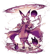 黒兎とハンマー