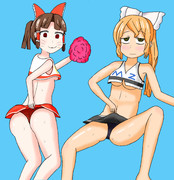 チラ見せキャットイーターズ