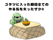 コタツに入った(以下略