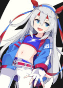 「さぁ！ウチとやろうやぁ！」