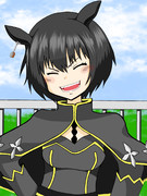 キンイロリョテイさん