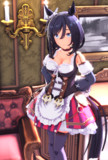【MMDウマ娘】エイシンフラッシュ　３
