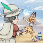 Welcome to ようこそジャパリパーク