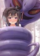 時津風とアーボック3