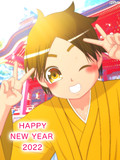 HAPPY NEW YEAR 2022