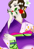 赤薔薇新年
