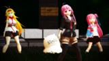 【MMD】クソエイム三銃士を連れて来たよ