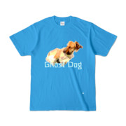 Tシャツ | ターコイズ | Ghost☆dogにゃん