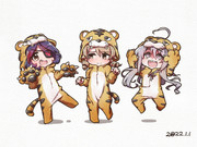 いんでぃゔぃたいがー