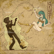 【壁画】ダーリン