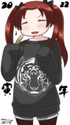 寅年杏ちゃん生誕2022