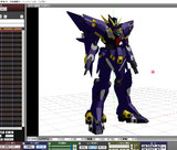 MMDでヒュッケバイン