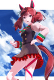 【MMDウマ娘】ナイスネイチャ ２