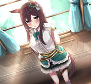 メジロドーベル