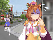 迷子のオペちゃん