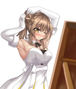 ささらさん　準備中