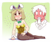 バニー桜井先生