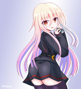 新年あけまして寒い日に自販機の温かい飲み物渡したらめっちゃ嬉しそうな菊月ちゃん概念