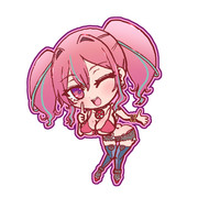 しんねん初ぶれﾏｰﾄﾝﾁｬﾝ。