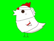 ドラッキー☆の中盤あたりに出てくるニワトリGB.wkmt