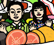 菅田将暉　小松菜奈