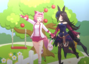 ふしぎの国のウラライス