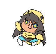 レッドキングさん(たぬき)