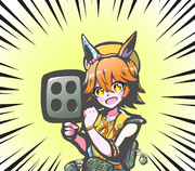 「最強のお守りを手に入れましたよ！」