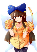 寅パーカースター