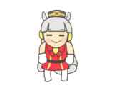 がんばれ‼ゴルシくん‼ GIF