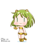 長月　艦これワンドロ　220105