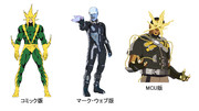 エレクトロ：ELECTRO