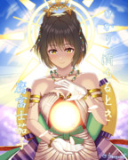 天照大神 ニコニコ静画 イラスト