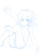 22/01/06 ワンドロ 八丈 季節外れの水着