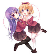 高校生 ニコニコ静画 イラスト