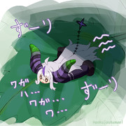 ラプラス ニコニコ静画 イラスト