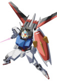 トリコロールカラーの105ダガー