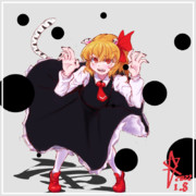 #毎月八日はルーミアの日に遅刻した人の日