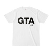 Tシャツ | 文字研究所 | GTA