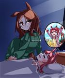 有馬の夢