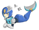 スプラッシュウーマン