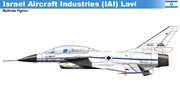 IAI（イスラエル航空機製造会社）ラビ
