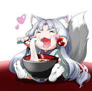 お雑煮ちびちゃん