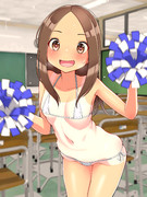 本当に催眠術にかかってしまう高木さん