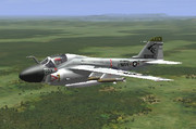 A-6 イントルーダー／EA-6B プラウラー